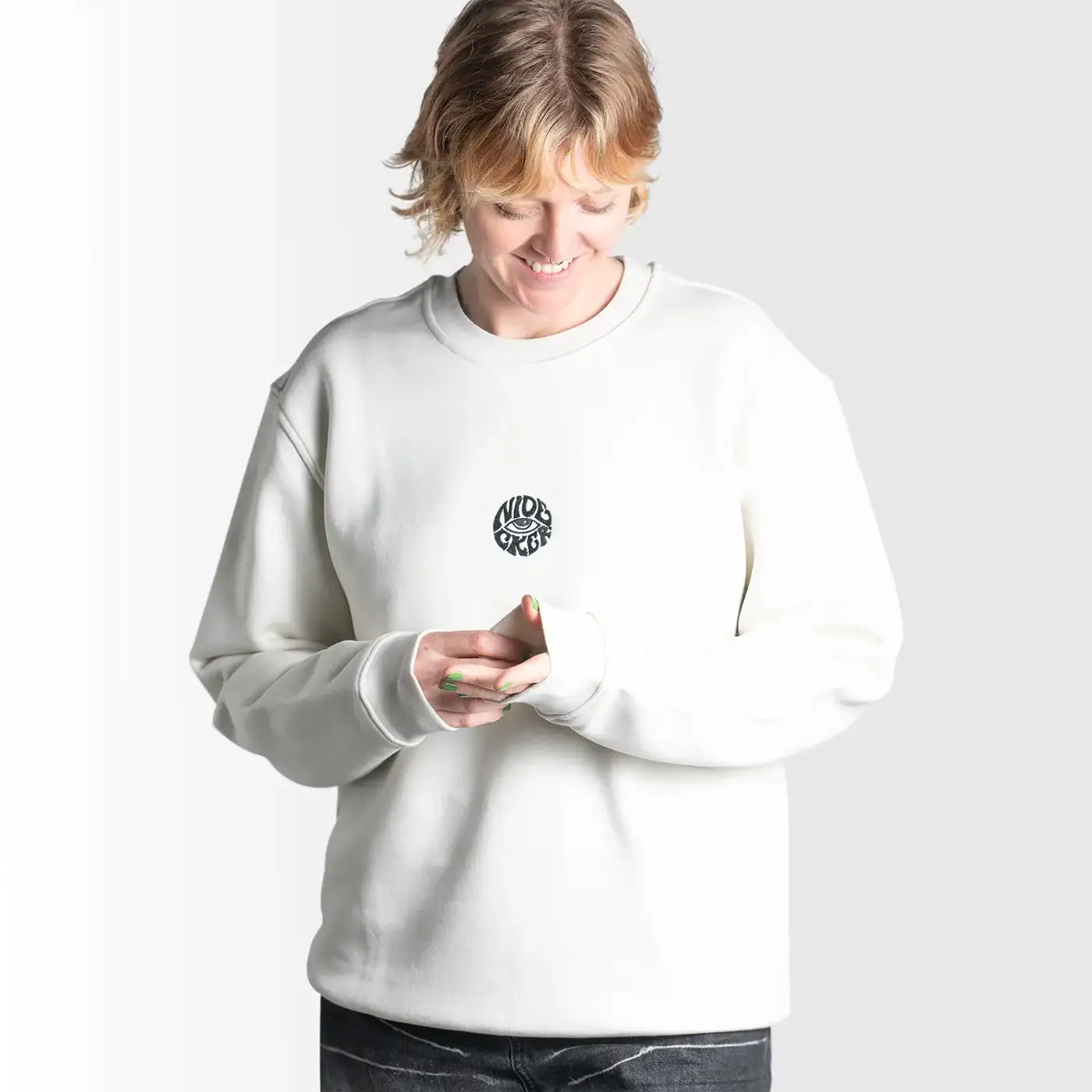 Bio Sweatshirt - Image 4