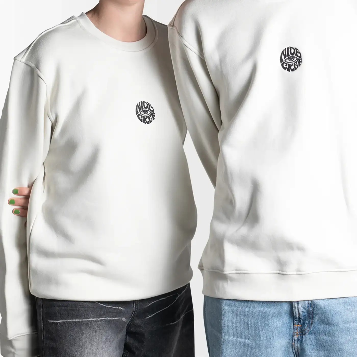 Bio Sweatshirt - Image 6